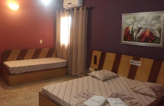 Hotel New Plaza