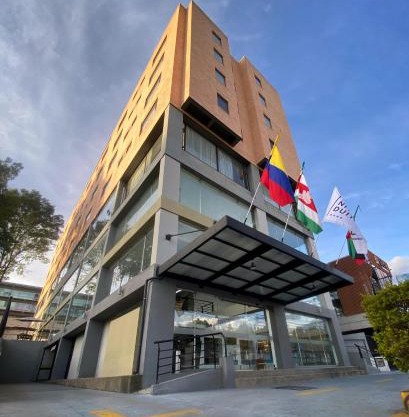 Duitama Nivari Hotel 