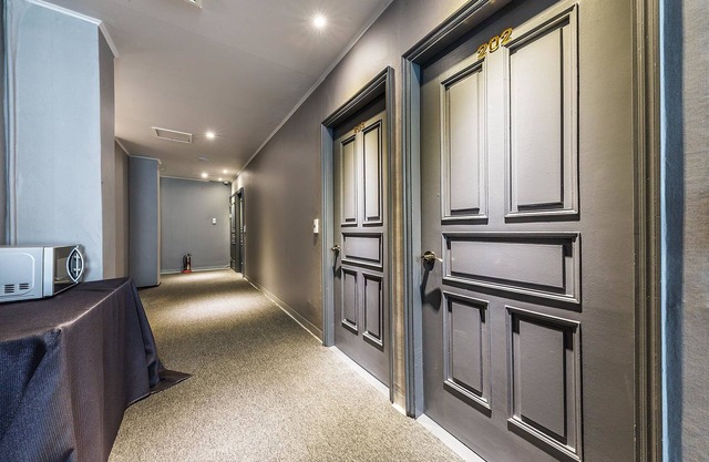 HOTEL NOBLE Yongsan