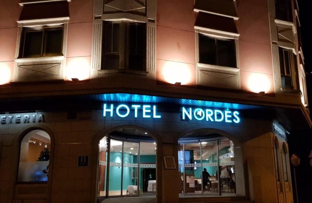 Hotel Nordés