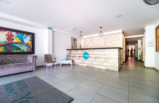 Hotel Nuevo Yalu