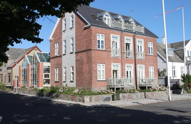 Hotel Nysted Havn