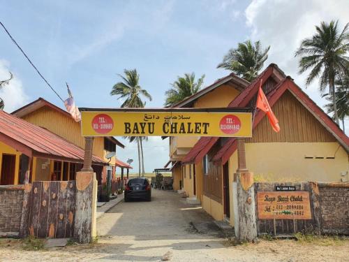 Hotel O Bayu Chalet