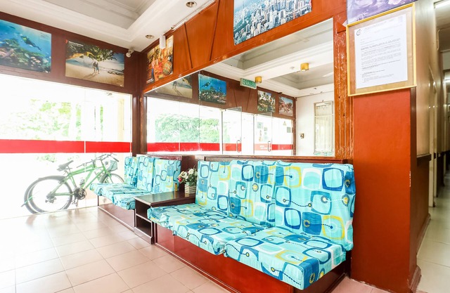 Hotel O Green Mango @ Sri Cemerlang