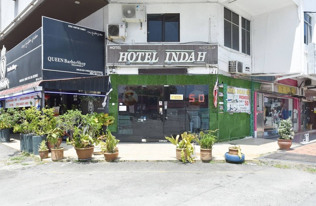 Hotel O Indah