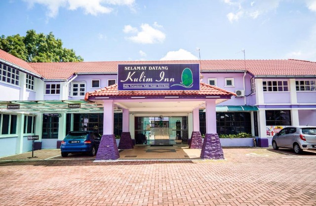 Hotel O Kulim Inn