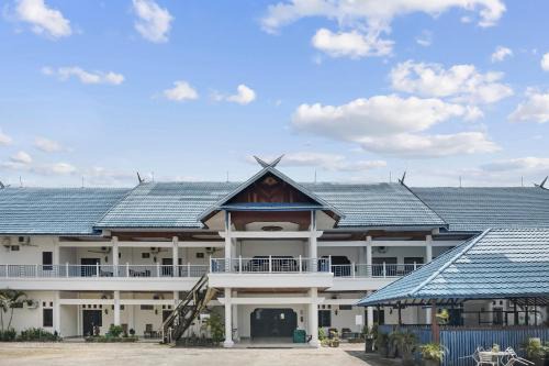 Hotel O Marang Homestay Syariah Near SMP NEGERI 1 CEMPAGA