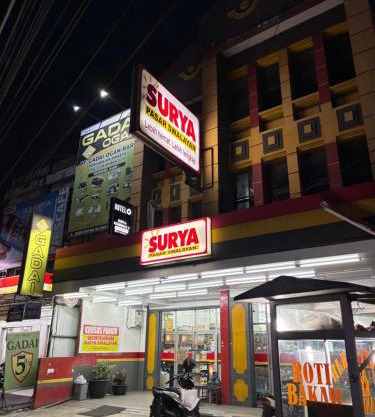 Hotel O Medan near Universitas Sumatera Utara formerly Surya Residence 2