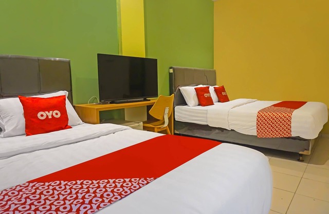 Hotel O Orienchi 3