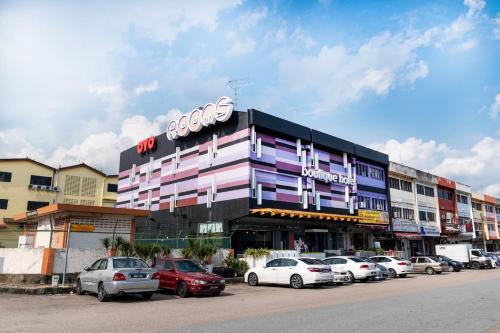 Hotel O Rooms Boutique Hotel