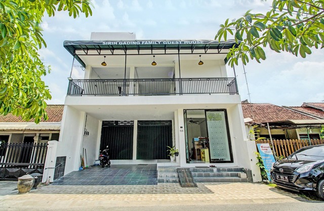 Hotel O Sirih Gading Family Guest House