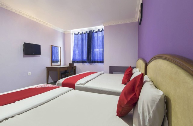Hotel O Sri Muda Corner Sdn Bhd