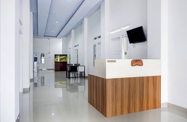 Hotel O Sukarame Near Imanuel Hospital Way Halim Formerly Hotel Griya Bawean