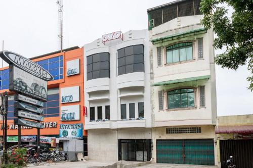 Hotel O Theodore Homestay