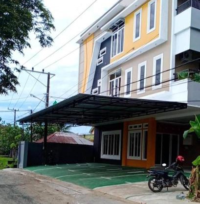Hotel O Tri Homestay