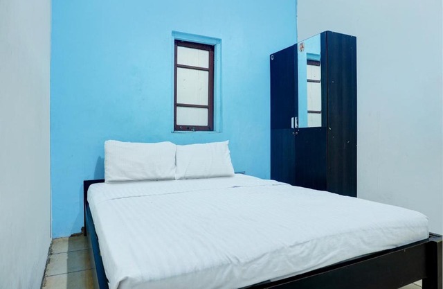Hotel O Wisma Padi Syariah PanyipatanNearWisata Gunung Birah