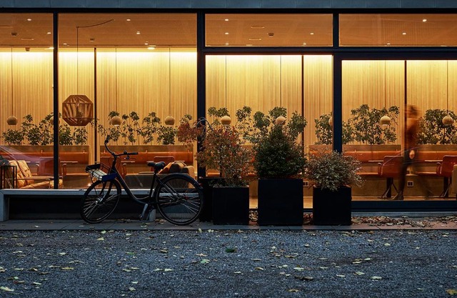Hotel Oasia Aarhus City
