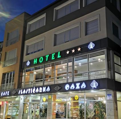 Hotel Oaza
