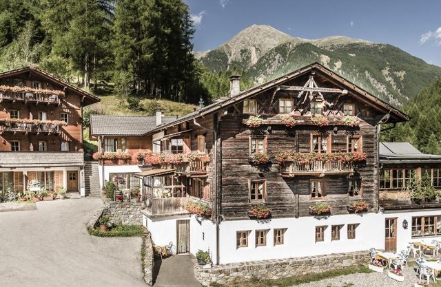Hotel Oberraindlhof