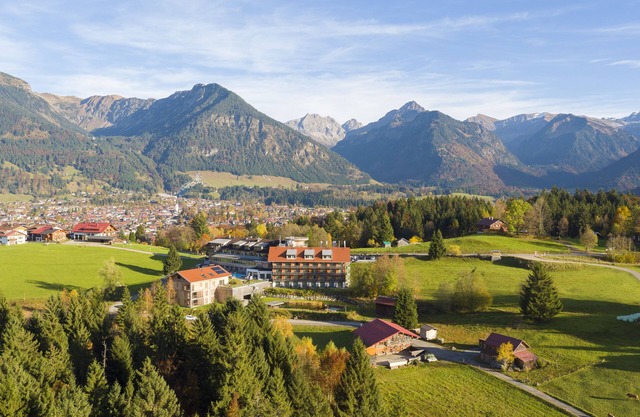 Hotel Oberstdorf
