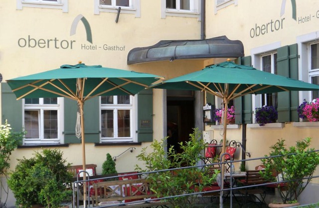 Hotel Obertor
