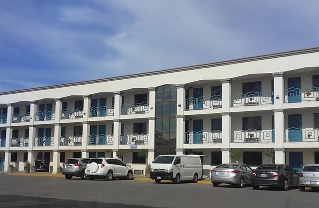 Hotel Obregon