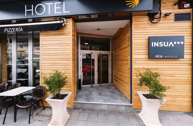 Hotel Oca Insua