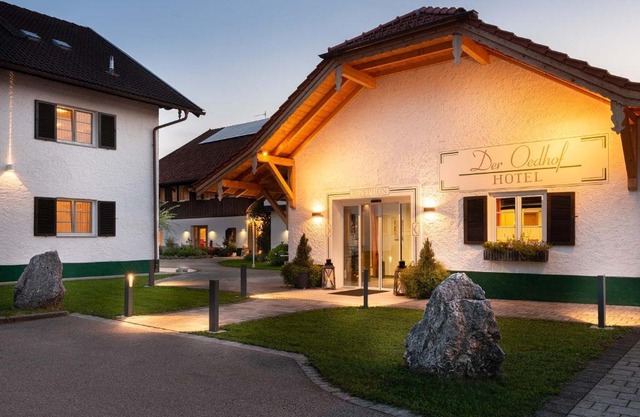 Hotel Oedhof