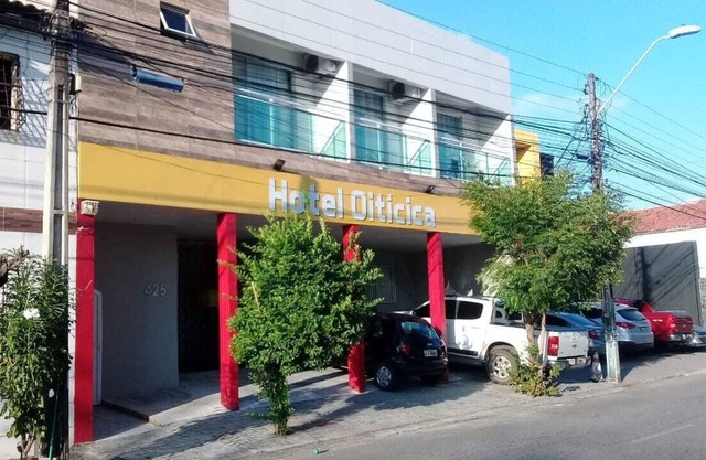 Hotel Oiticica