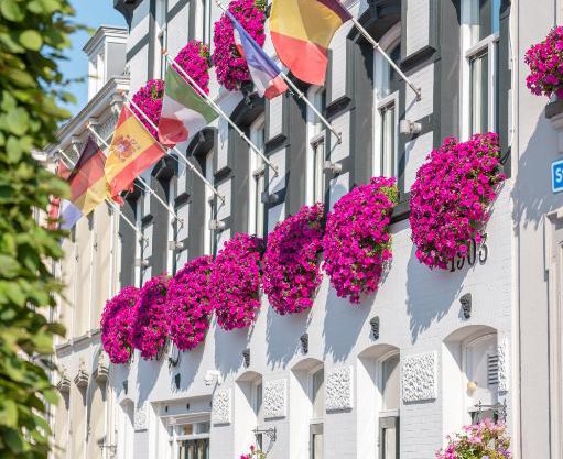 Hotel Old Dutch Bergen op Zoom