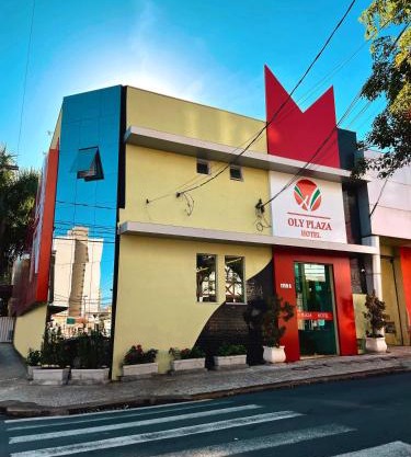 Hotel Oly Plaza