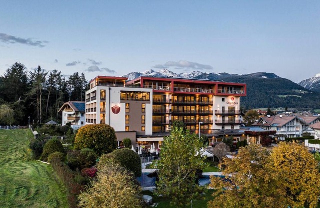 Hotel Olympia