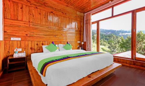 Hotel Om Villa with Valley View, 6kms from Mukteshwar Dham