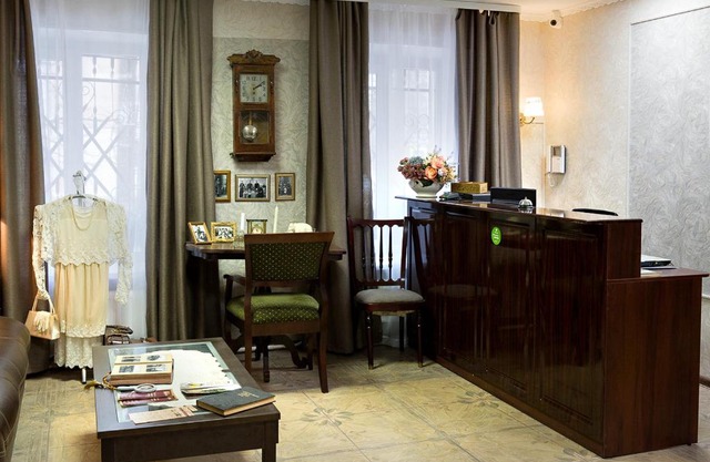 Hotel on Prusskaya 8