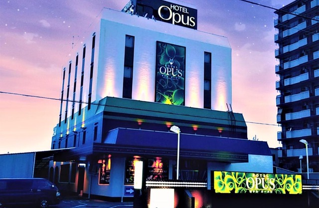 Hotel Opus -Adult only-