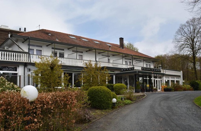 Hotel Oranjeoord