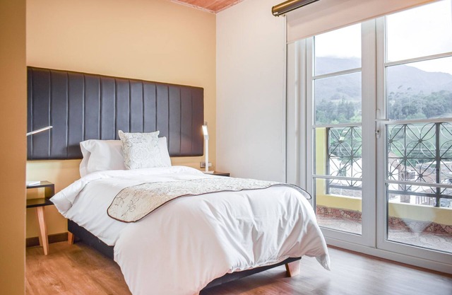 HOTEL ORIGENES ARCABUCO