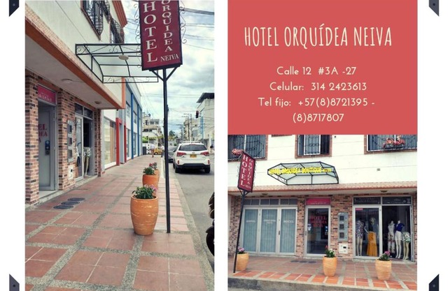 Hotel Neiva 