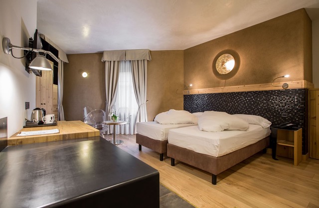 Hotel Orso Grigio