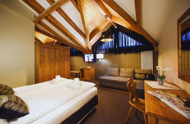 Hotel Orso Grigio