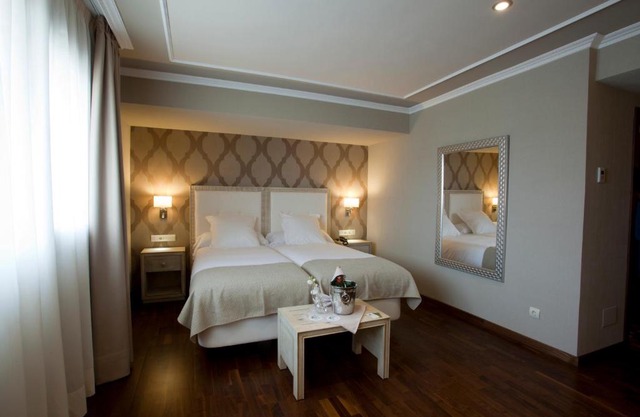 Hotel Os Olivos