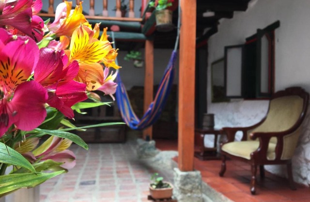 Hotel Otti Colonial