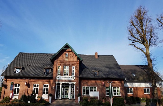 Hotel Ovelgönner Hof