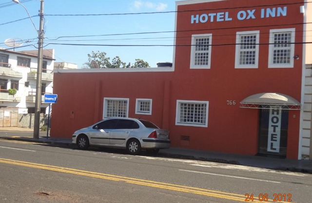 Hotel Ox Inn