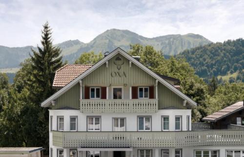 Hotel OXA