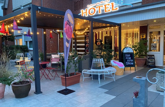 Hotel Oyten am Markt