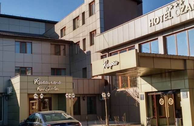Hotel Ozana