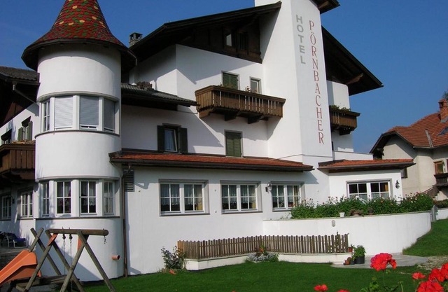 Hotel Pörnbacher