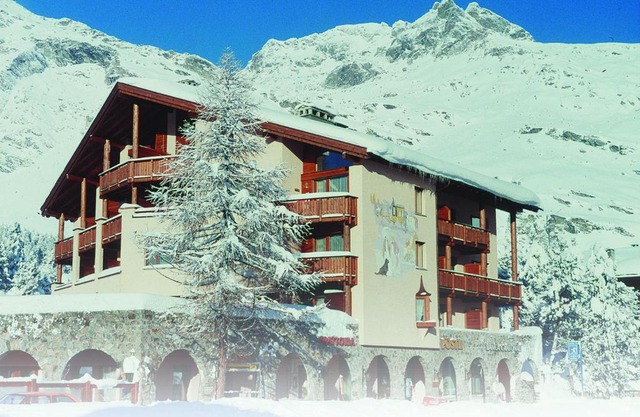 Hotel Pöstli