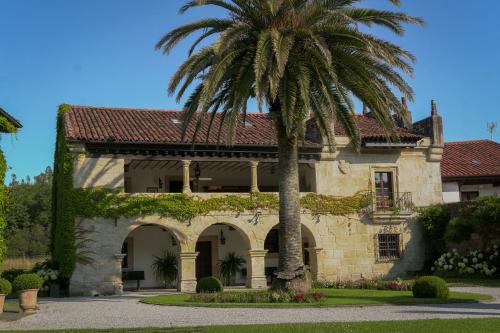 Hotel Palacio de Caranceja
